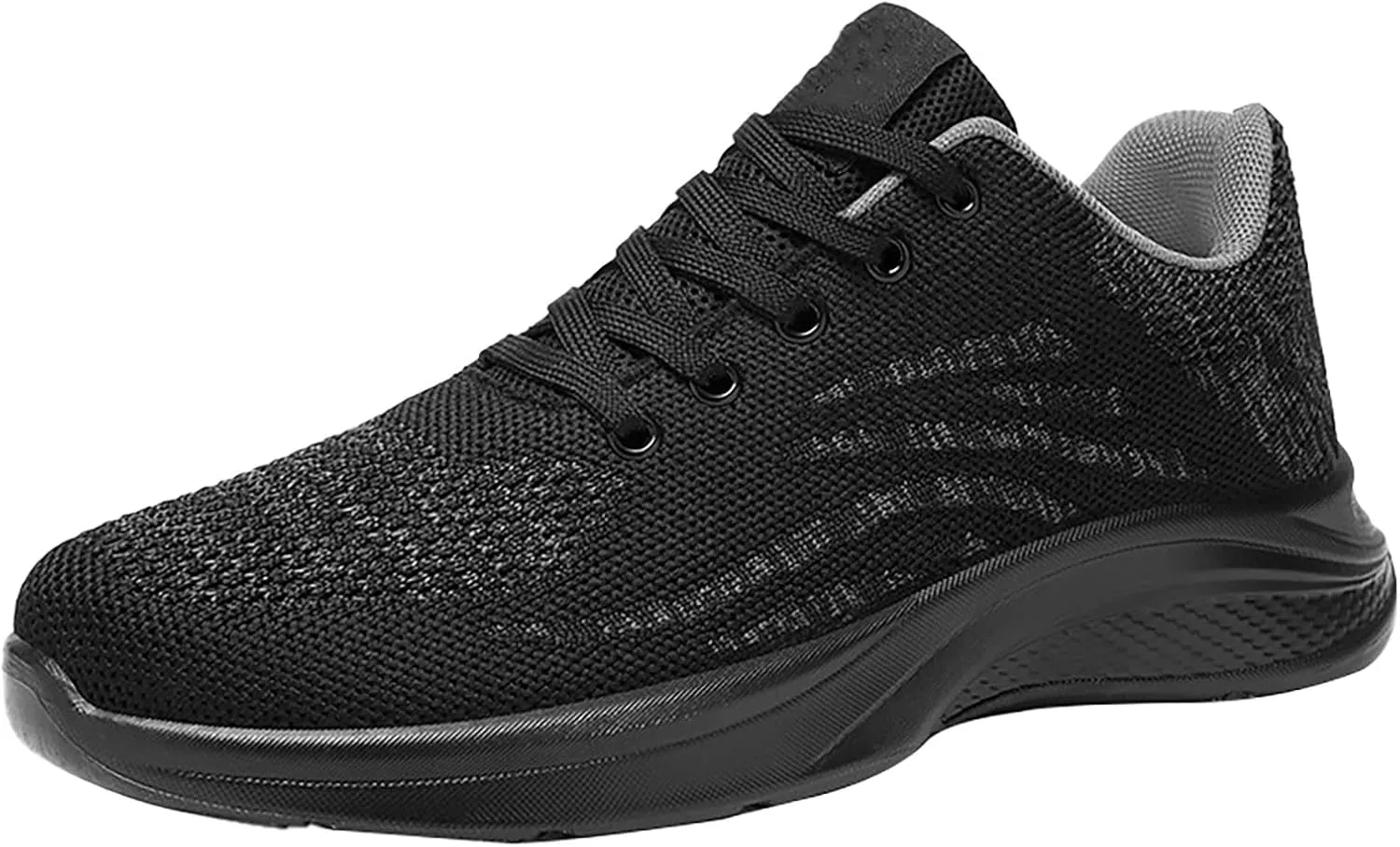 Sneakers for Women Casual Mesh Breathable Lace Up Walking Shoes Lightweight Non Slip Tennis Gym Workout Shoes