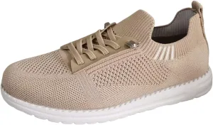 Sneakers for Women Walking Shoes Non Slip Lightweight Breathable Tennis Shoes Work Shopping Travel Slip On Fashion Sneakers