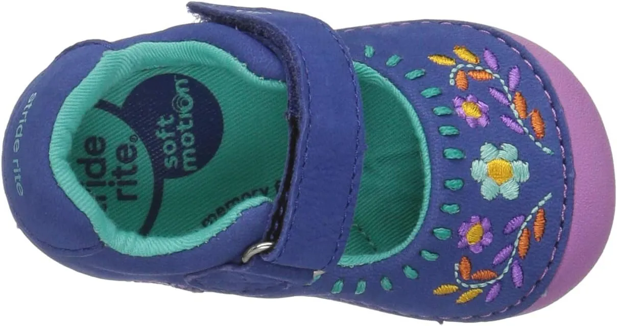 Stride Rite Girl's Soft Motion Atley Mary Jane Flat