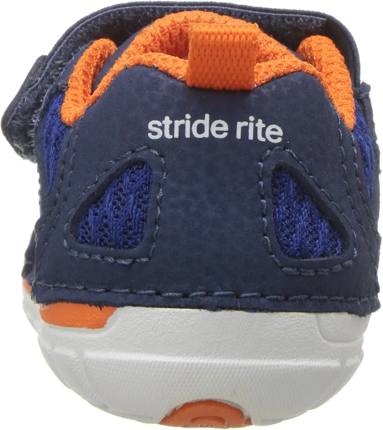 Stride Rite Soft Motion Baby and Toddler Boys Jamie Athletic Sneaker