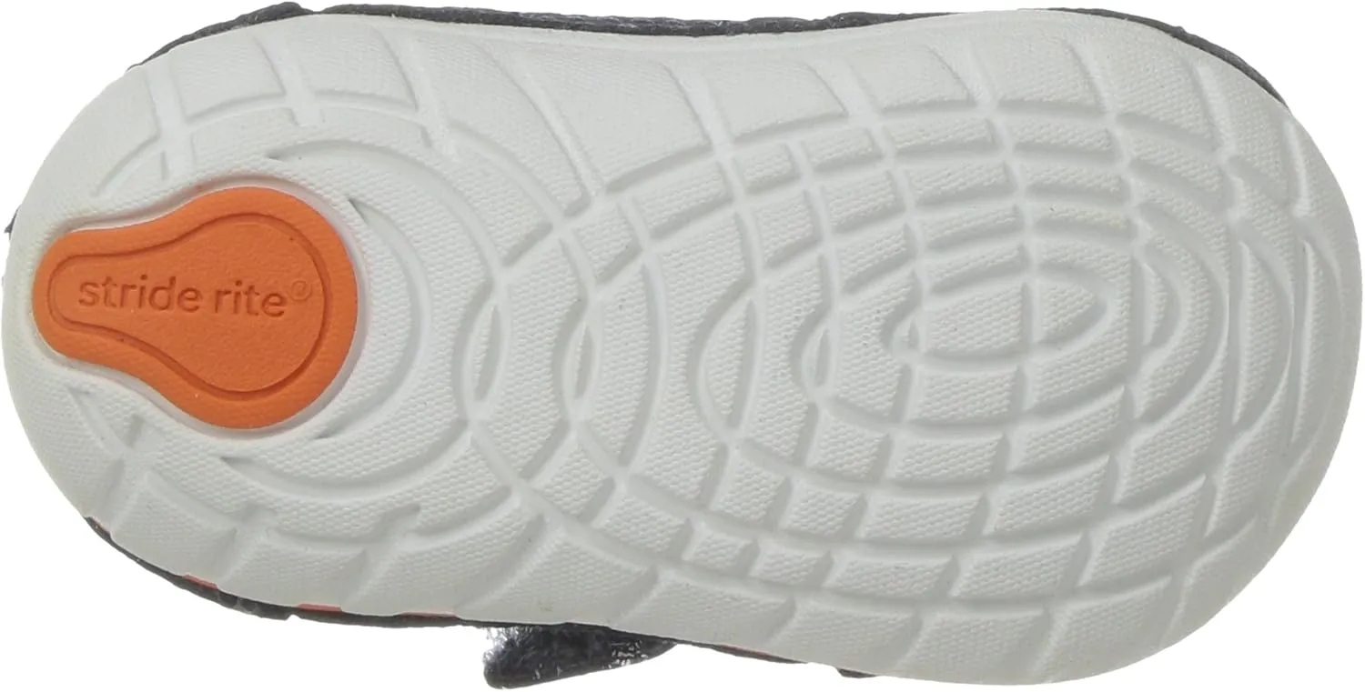 Stride Rite Soft Motion Baby and Toddler Boys Jamie Athletic Sneaker