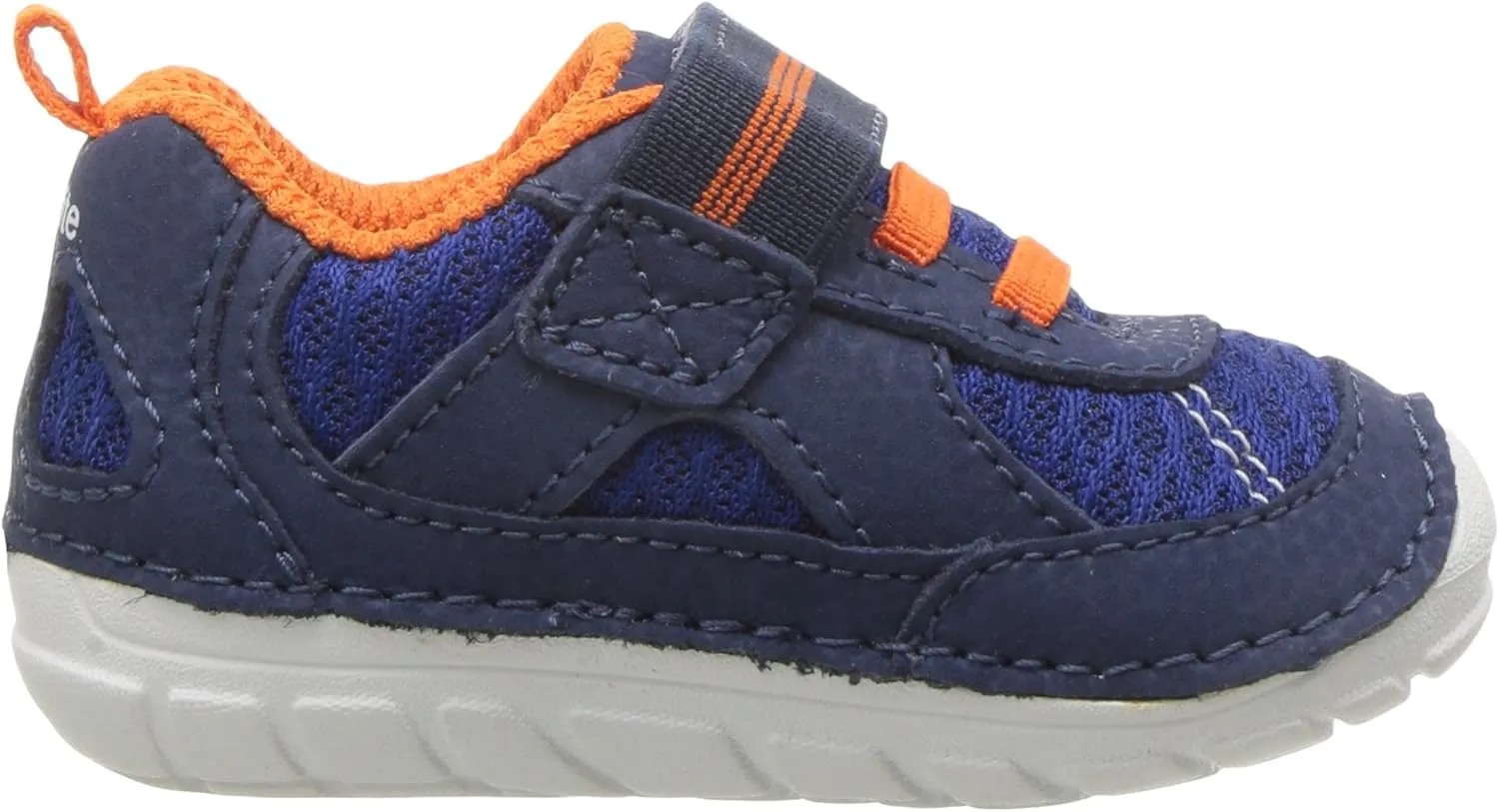 Stride Rite Soft Motion Baby and Toddler Boys Jamie Athletic Sneaker