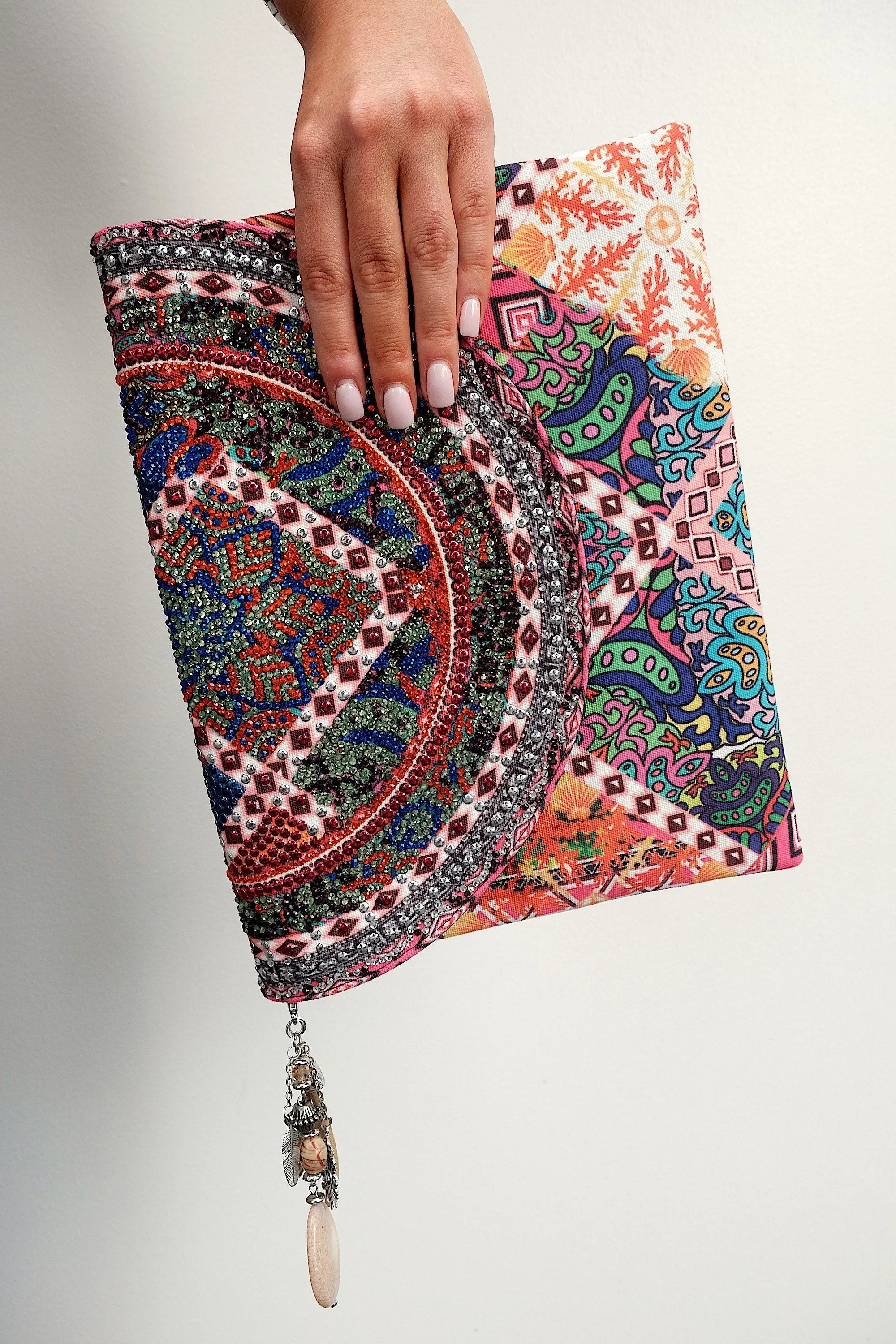 TUNISIA - CLUTCH BAG