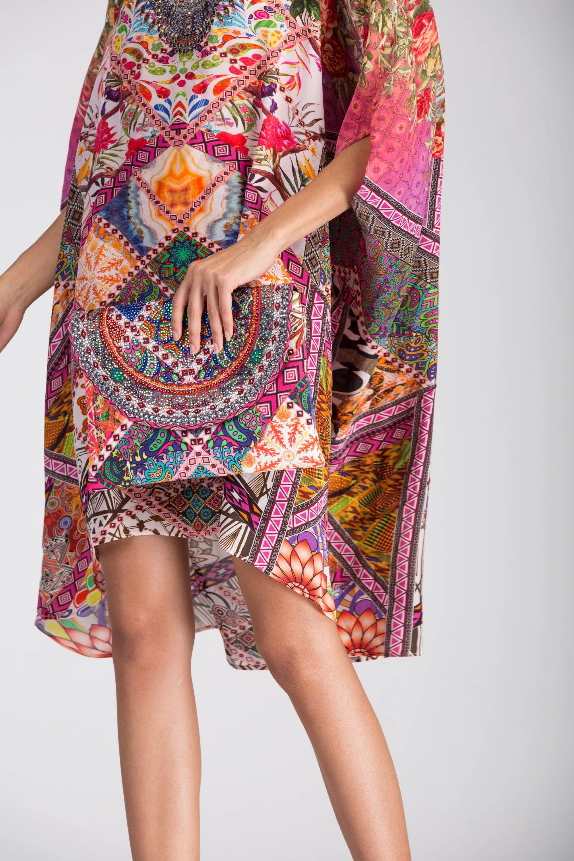 TUNISIA - CLUTCH BAG