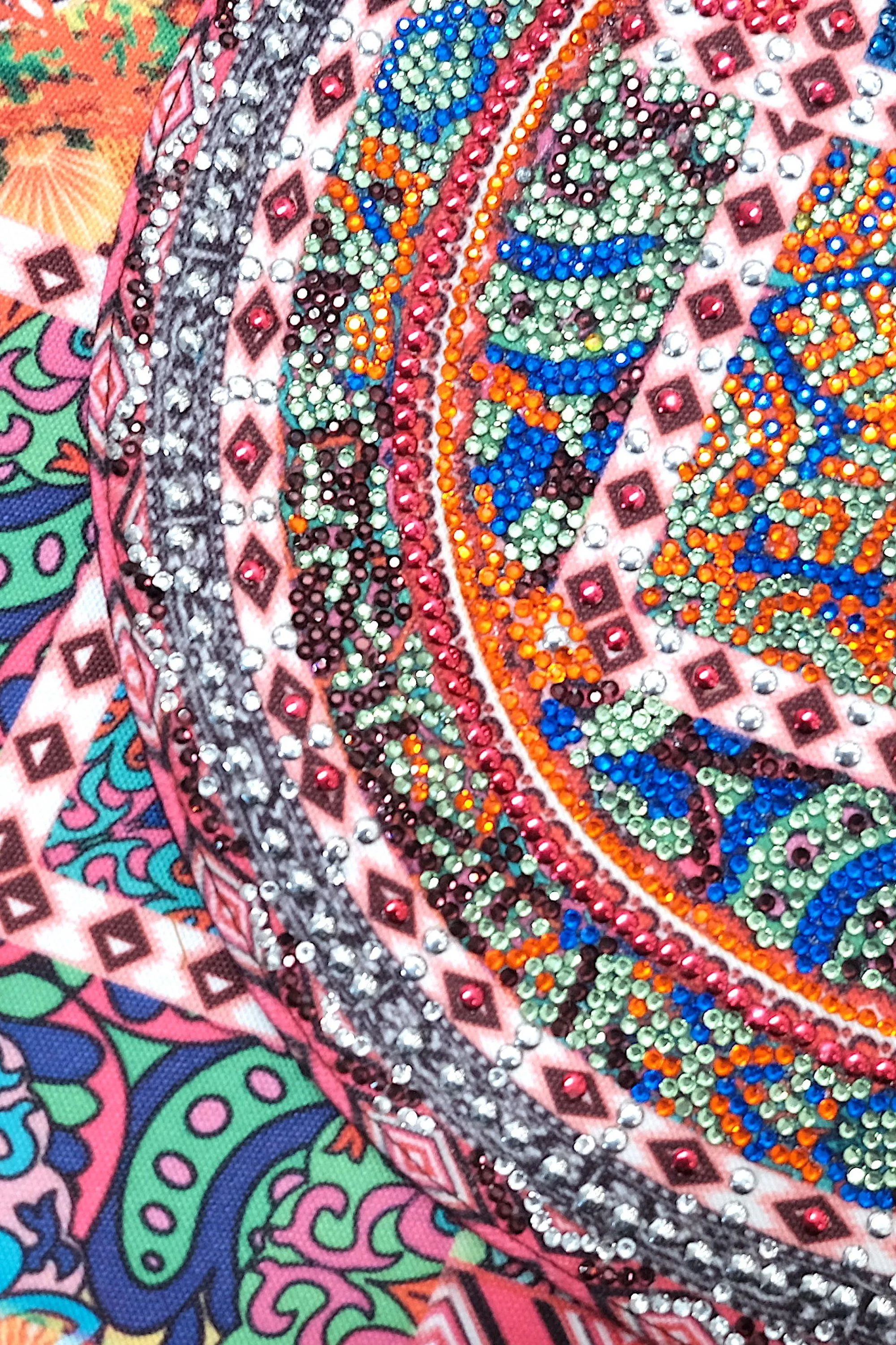 TUNISIA - CLUTCH BAG