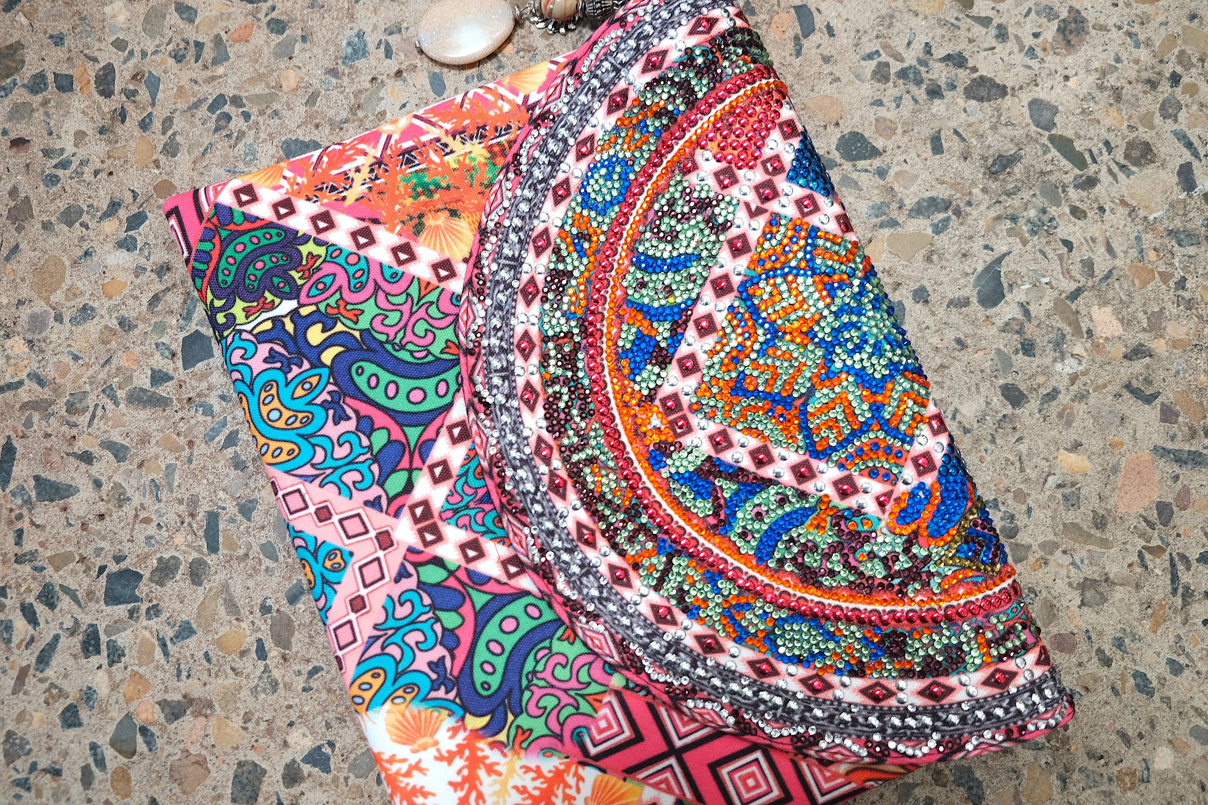 TUNISIA - CLUTCH BAG