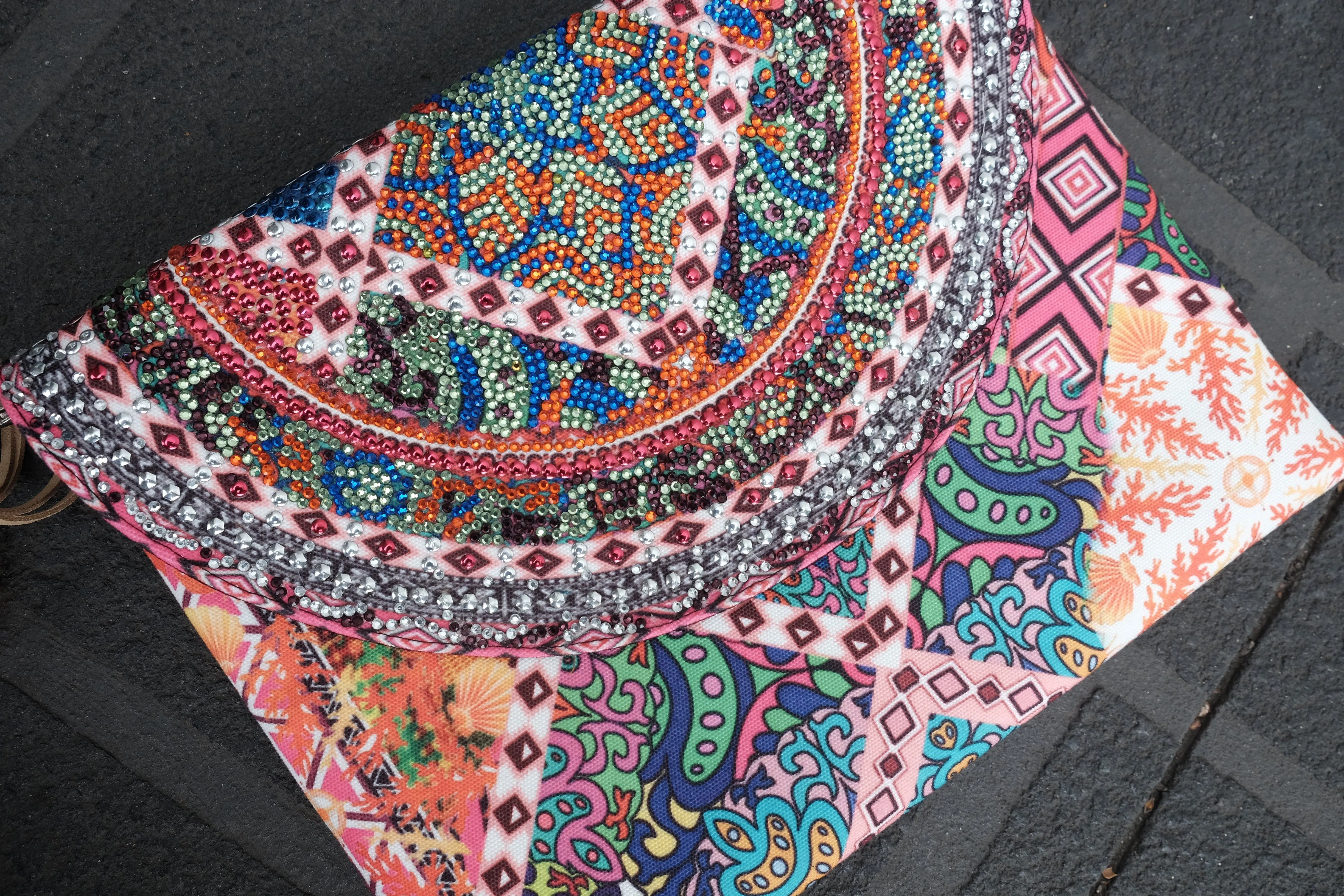 TUNISIA - CLUTCH BAG