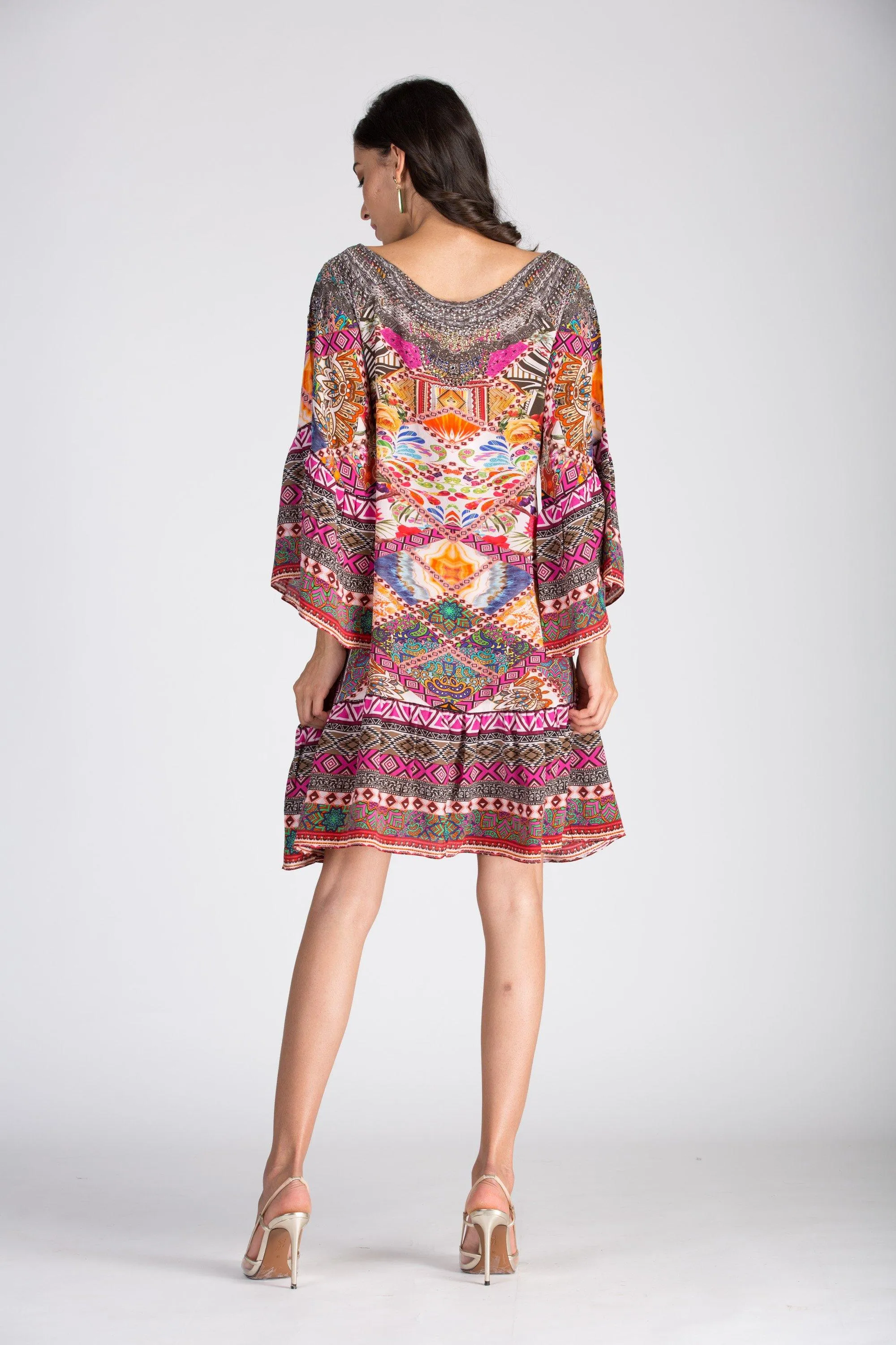 TUNISIA - GYPSY DRESS