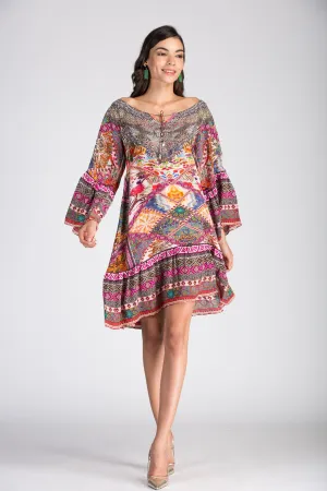 TUNISIA - GYPSY DRESS