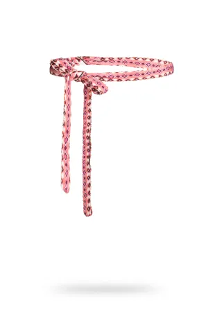 TUNISIA - TIE UP BELT