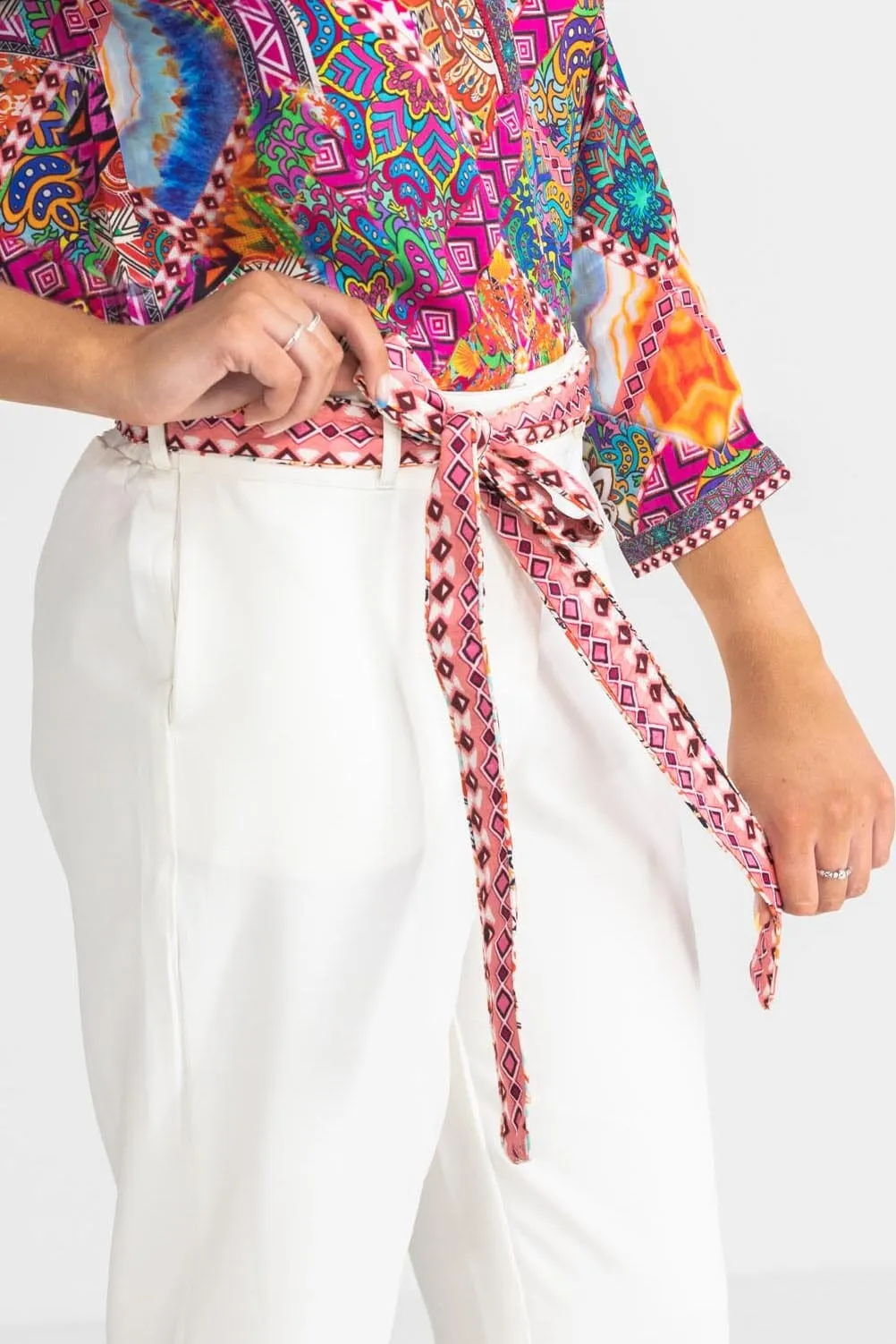 TUNISIA - TIE UP BELT