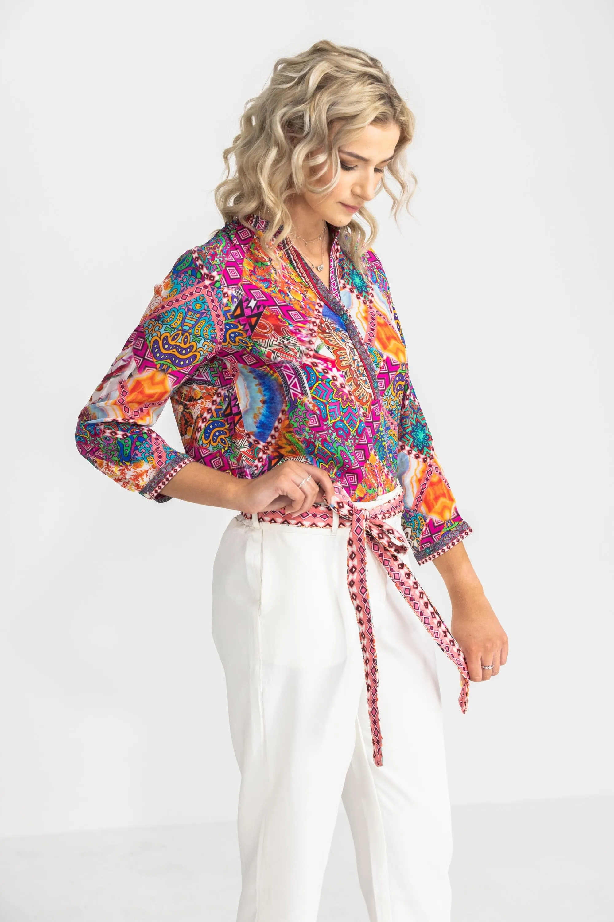TUNISIA - TIE UP BELT