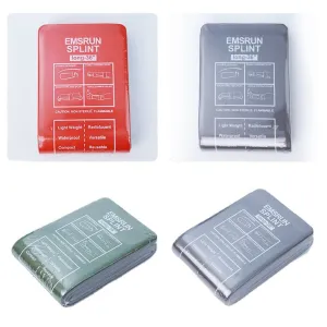 Universal Elbow/Knee Medical First Aid Splint