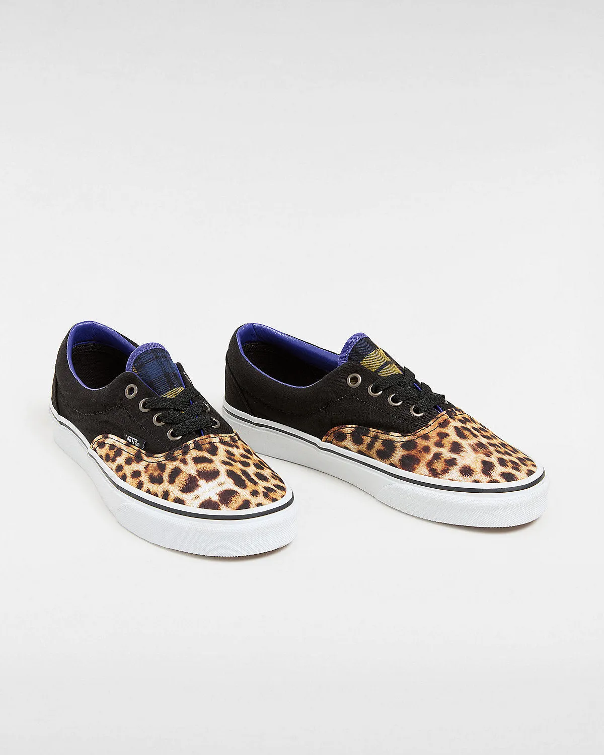 VANS Unisex Era Trainers - Grunge Black