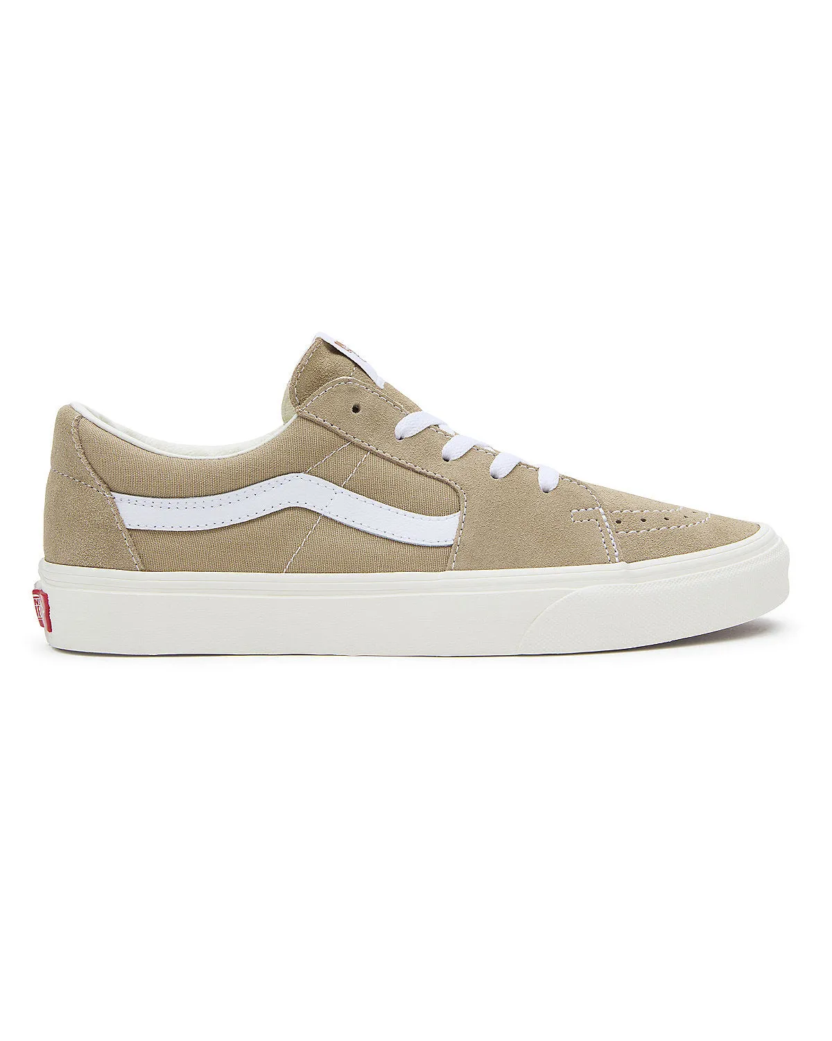 VANS Unisex Sk8-Low Trainers - Incense
