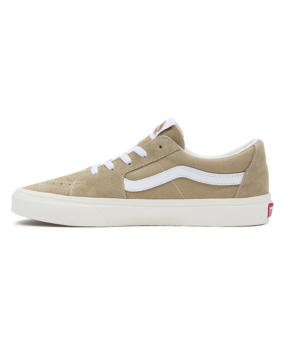 VANS Unisex Sk8-Low Trainers - Incense