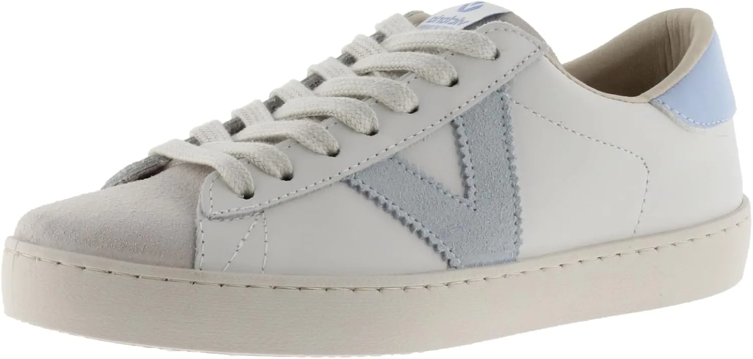 Victoria Women's Camping Lona Soft Canvas Slip On Sneaker