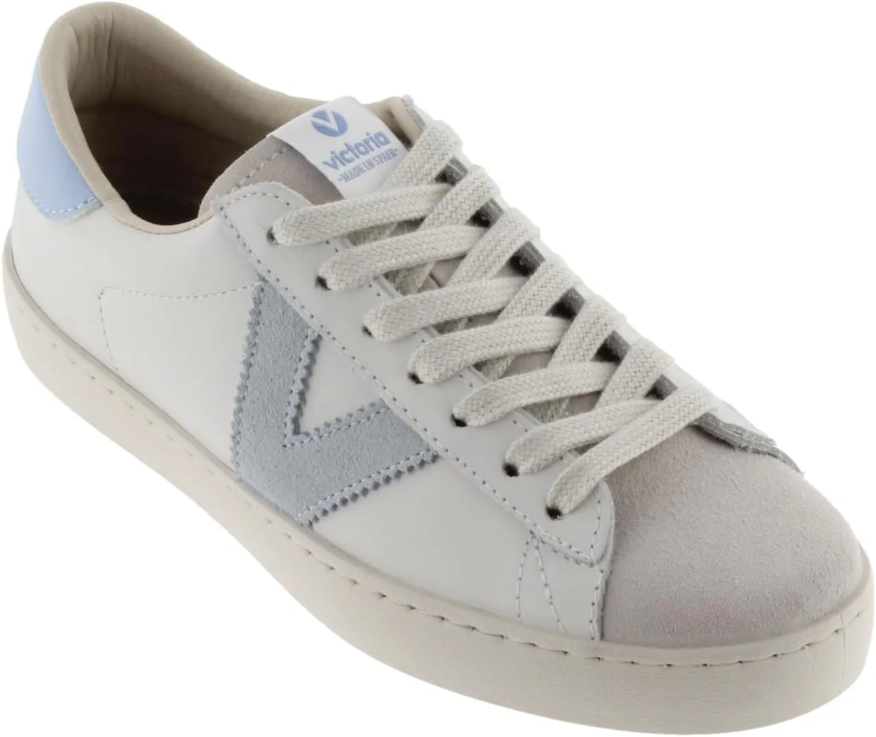 Victoria Women's Camping Lona Soft Canvas Slip On Sneaker
