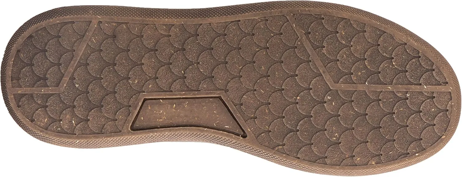VINTAGE FOUNDRY CO. EST. 2014 Mens Robin Low Top, Round Toe Sneakers, Recycled Rubber Outsole