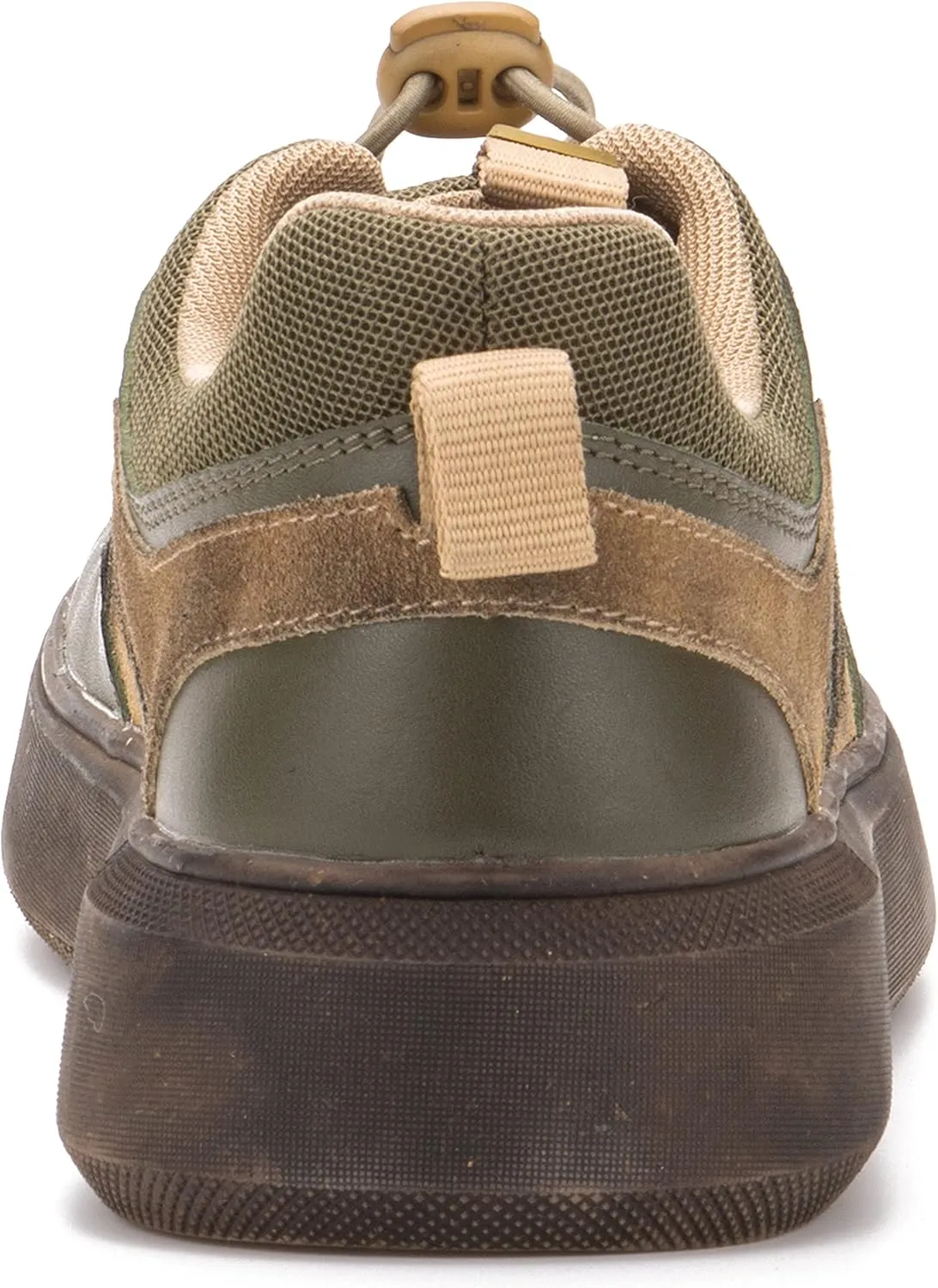 VINTAGE FOUNDRY CO. EST. 2014 Mens Robin Low Top, Round Toe Sneakers, Recycled Rubber Outsole