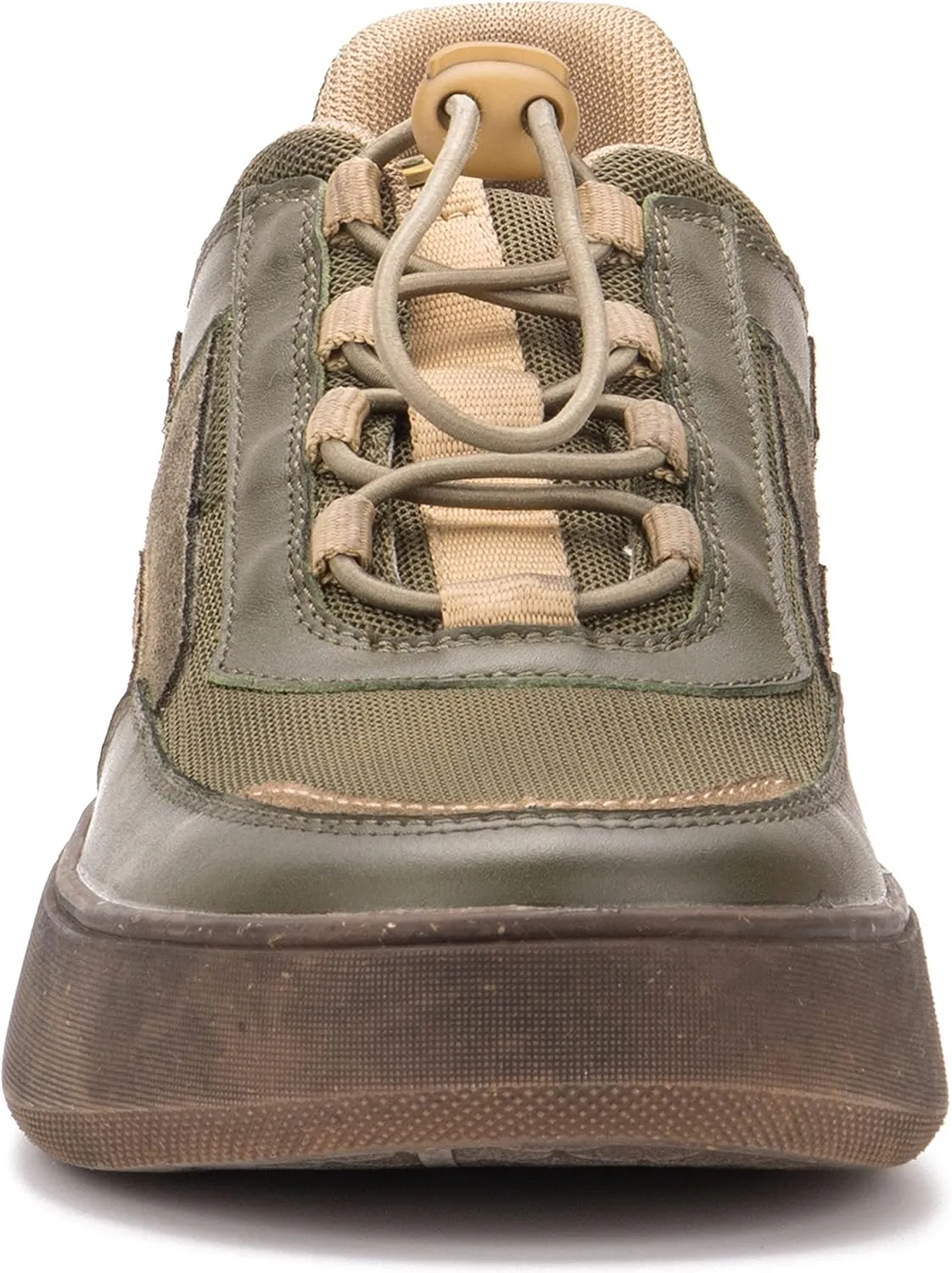 VINTAGE FOUNDRY CO. EST. 2014 Mens Robin Low Top, Round Toe Sneakers, Recycled Rubber Outsole