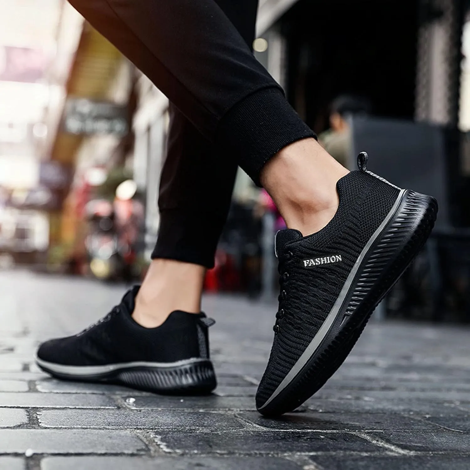 Womens Slip on Walking Shoes Comfort Lightweight Breathable Tennis Shoes Men Jogging Casual Dress Shoes Men Shoes Sneakers Waterproof Tennis Shoe Trainers Shoe