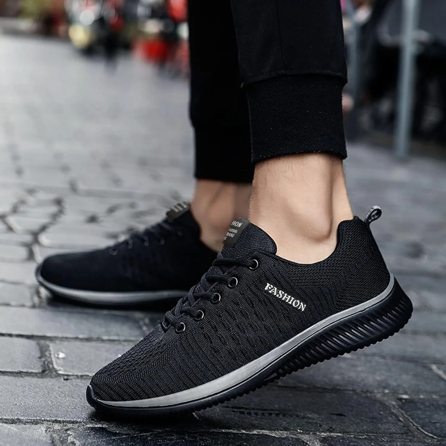 Womens Slip on Walking Shoes Comfort Lightweight Breathable Tennis Shoes Men Jogging Casual Dress Shoes Men Shoes Sneakers Waterproof Tennis Shoe Trainers Shoe
