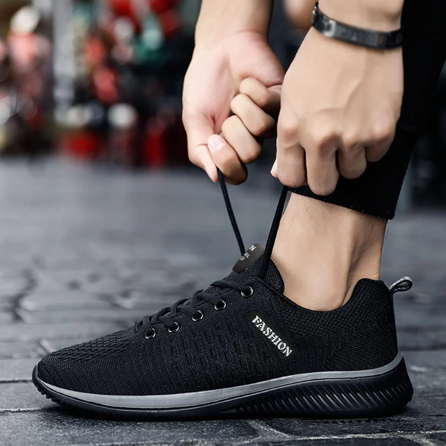 Womens Slip on Walking Shoes Comfort Lightweight Breathable Tennis Shoes Men Jogging Casual Dress Shoes Men Shoes Sneakers Waterproof Tennis Shoe Trainers Shoe