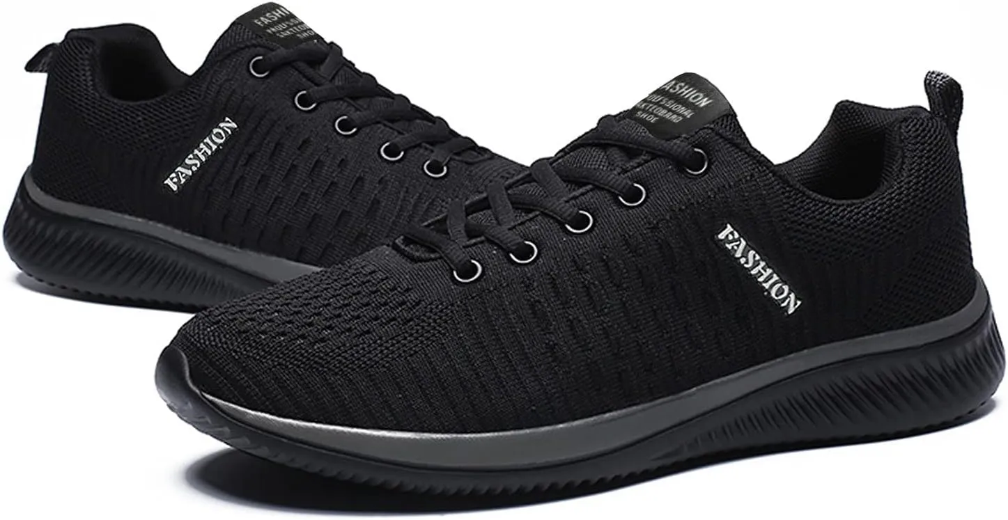 Womens Slip on Walking Shoes Comfort Lightweight Breathable Tennis Shoes Men Jogging Casual Dress Shoes Men Shoes Sneakers Waterproof Tennis Shoe Trainers Shoe
