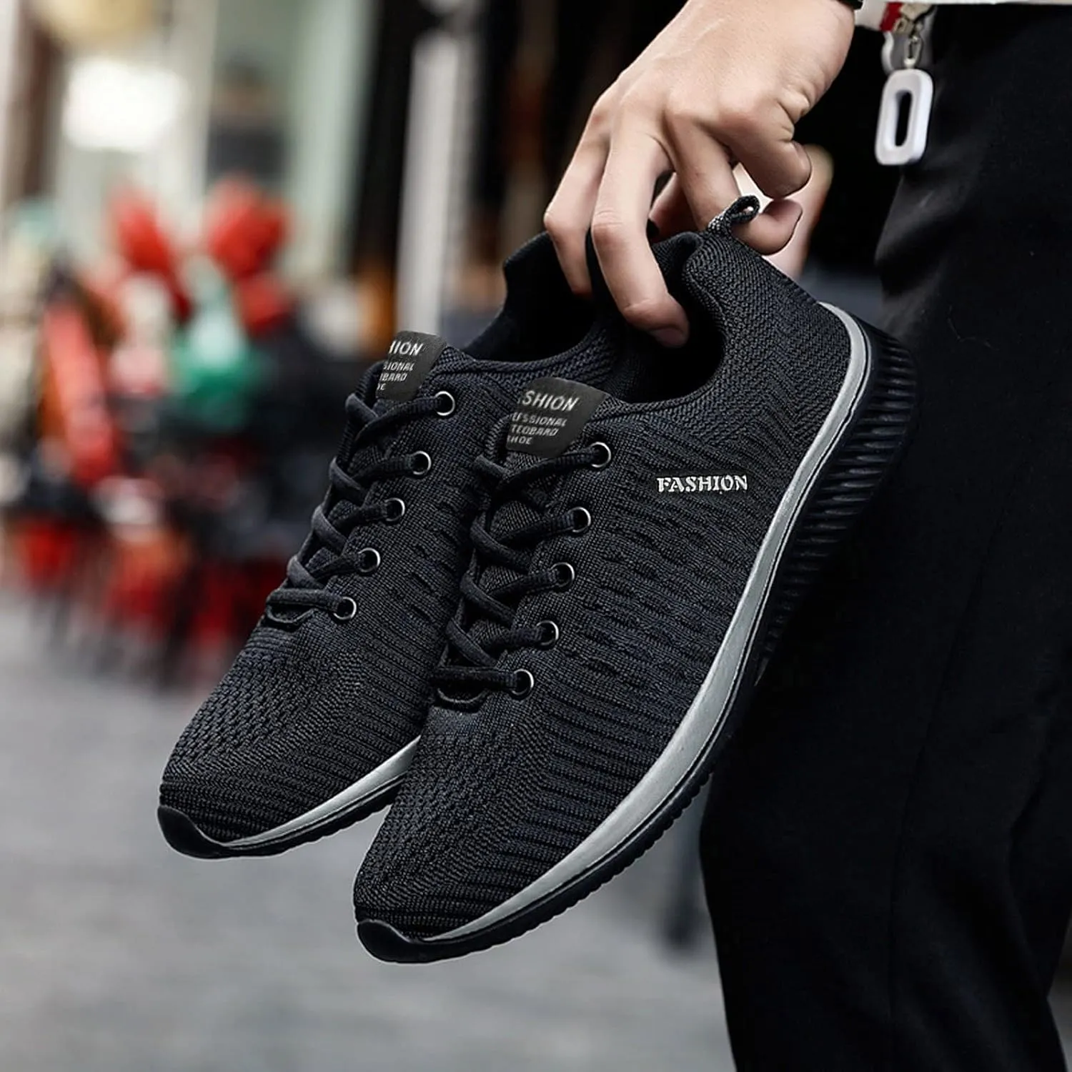 Womens Slip on Walking Shoes Comfort Lightweight Breathable Tennis Shoes Men Jogging Casual Dress Shoes Men Shoes Sneakers Waterproof Tennis Shoe Trainers Shoe