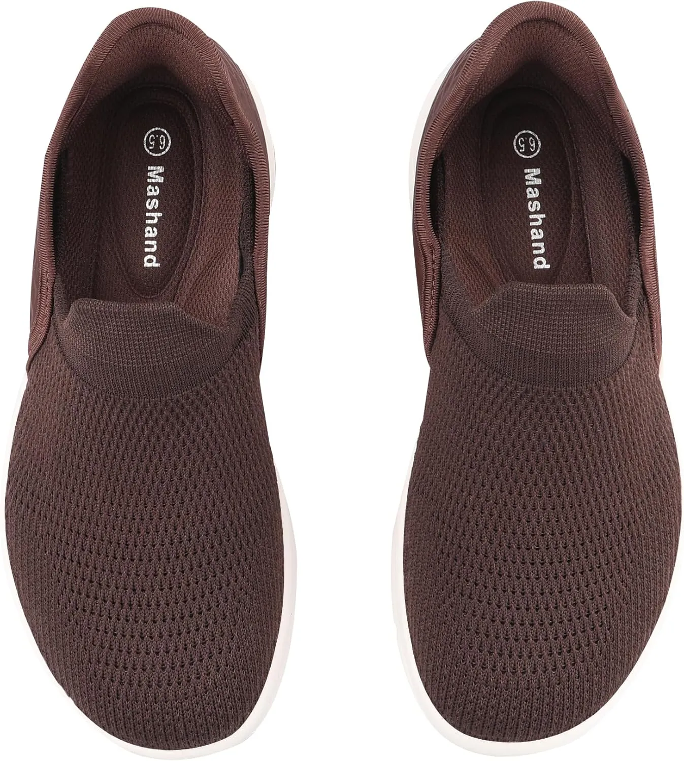 Women's Slip on Wide Toe Box Walking Shoes Sneakers Women Lightweight Arch Support Walking Shoes