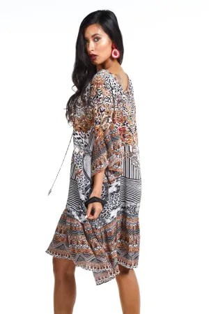 ZAFFARI - GYPSY DRESS