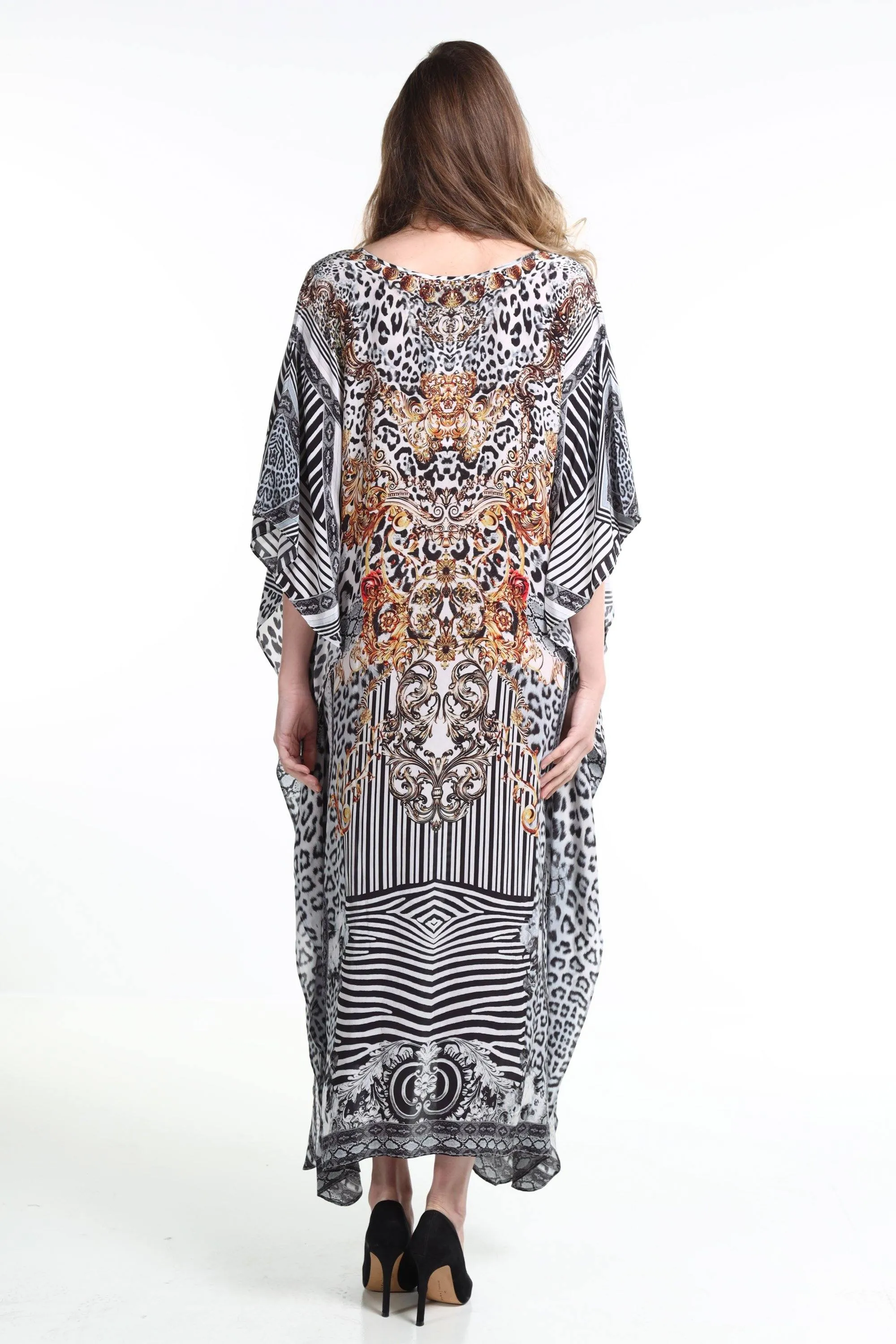 ZAFFARI - LONG KAFTAN