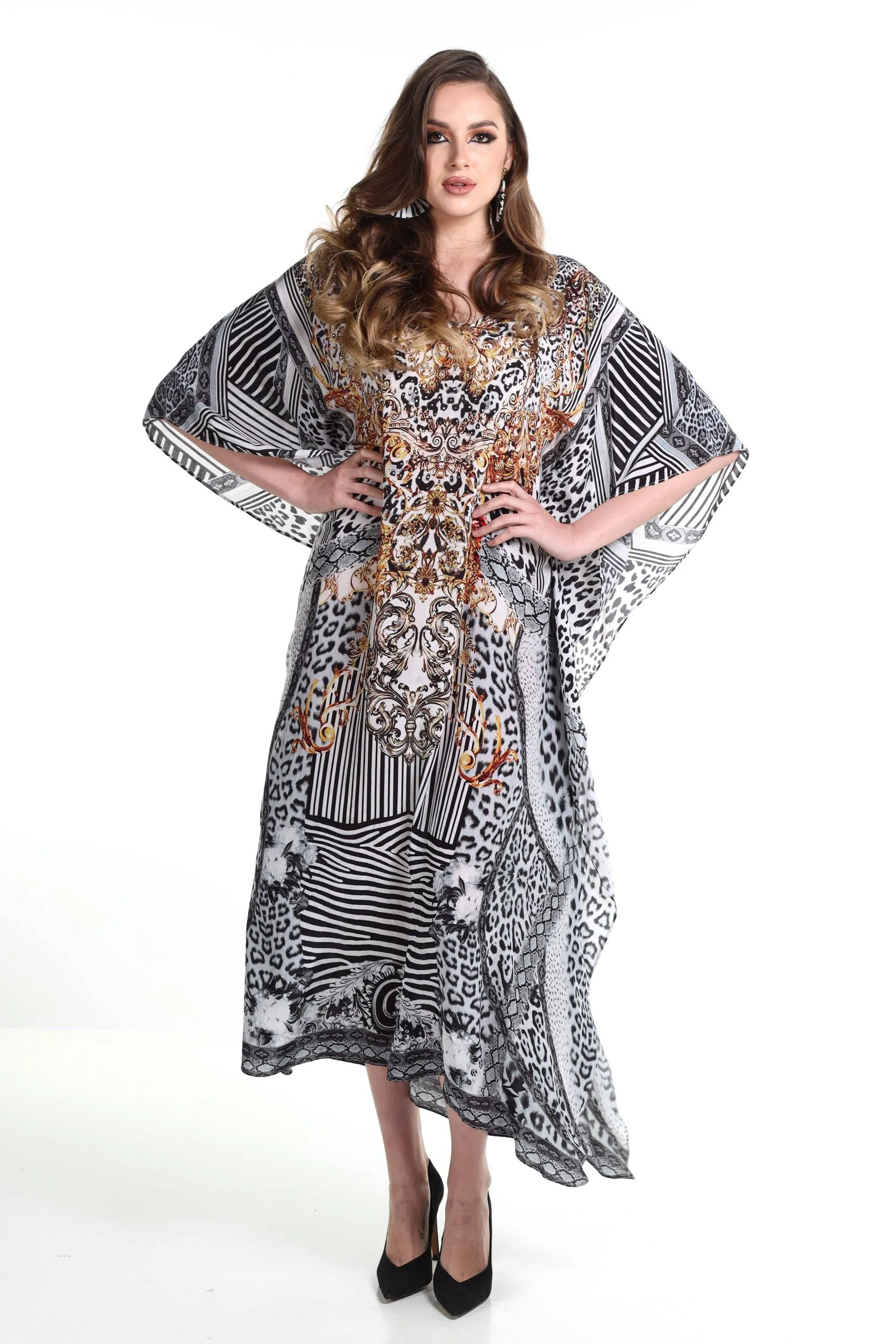 ZAFFARI - LONG KAFTAN
