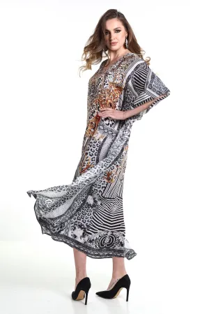 ZAFFARI - LONG KAFTAN