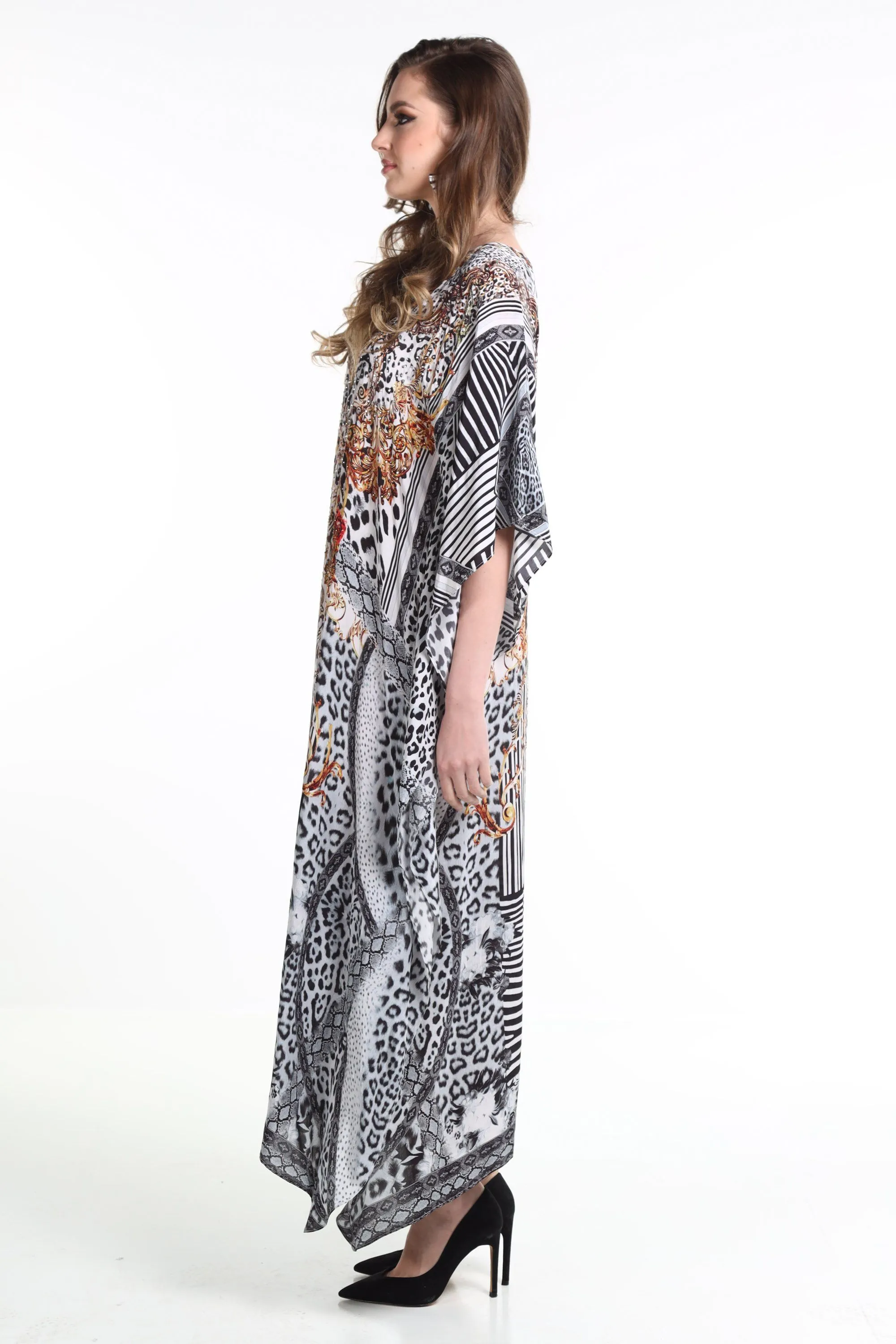 ZAFFARI - LONG KAFTAN